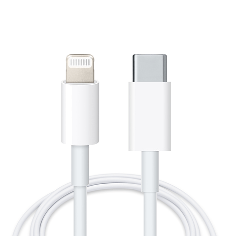cablu usb type c lightning wfi 1m certificat iphone mfi gembird microconnect 2