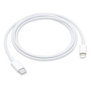 cablu usb type c lightning wfi 1m certificat iphone mfi gembird microconnect