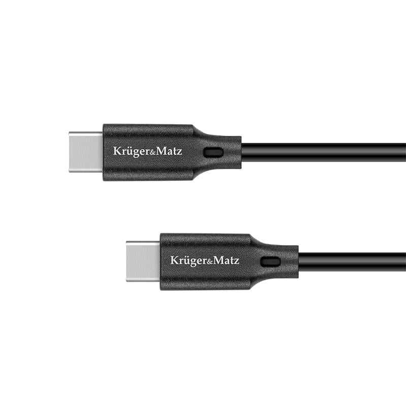 cablu usb type c type c 1m krugermatz 1