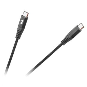 cablu usb type c usb type c 1m rebel