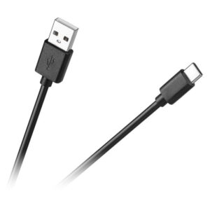 cablu usb usb type c 1m eco line cabletech kpo4019 1