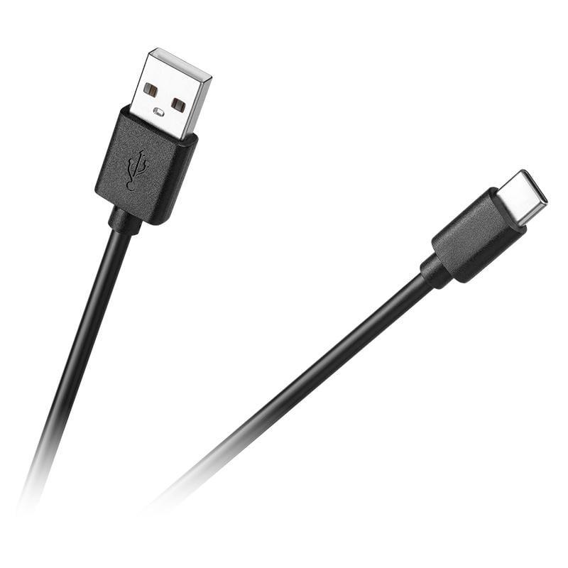 cablu usb usb type c 1m eco line cabletech kpo4019 1