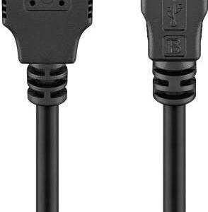 cablu usb20 a mufa tata usb b mini usb mufa tata 5m canon goobay