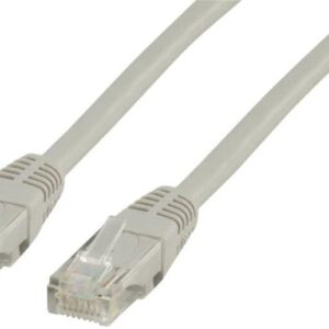 cablu utp cat6 mufat 1m patch cord