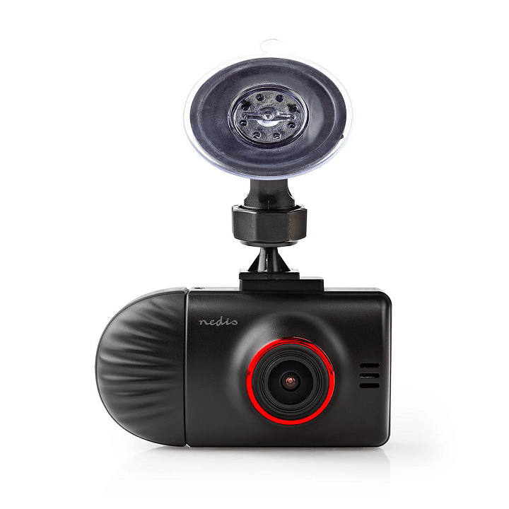 camera auto dvr dubla wide quad hd 1440p 2k 2 ch 231 nedis 1