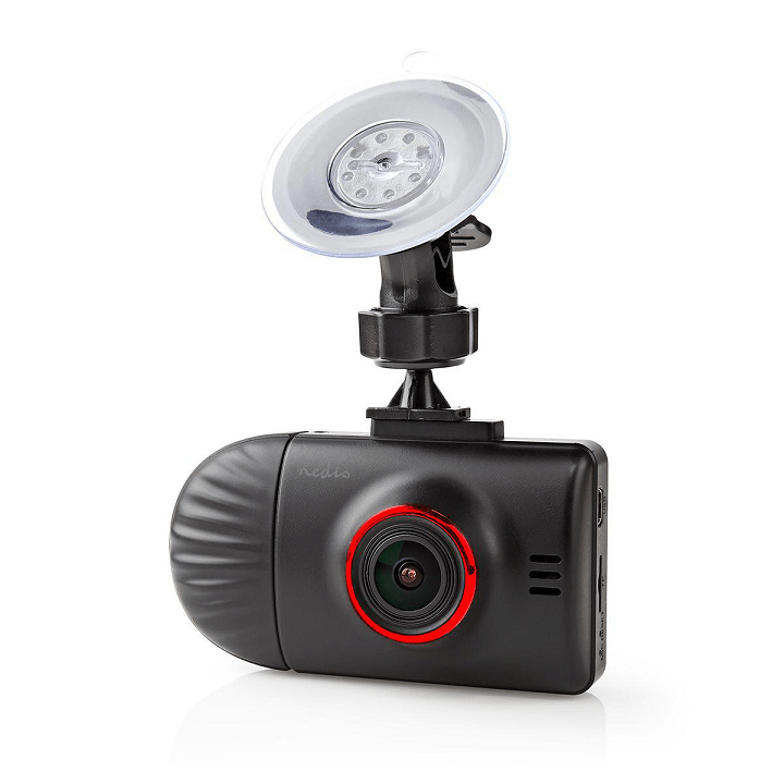 camera auto dvr dubla wide quad hd 1440p 2k 2 ch 231 nedis 12