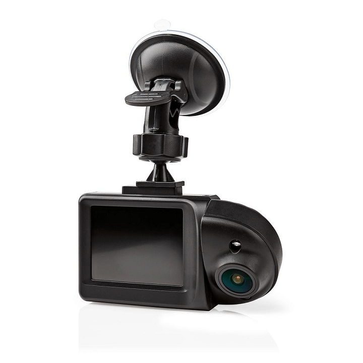 camera auto dvr dubla wide quad hd 1440p 2k 2 ch 231 nedis 16