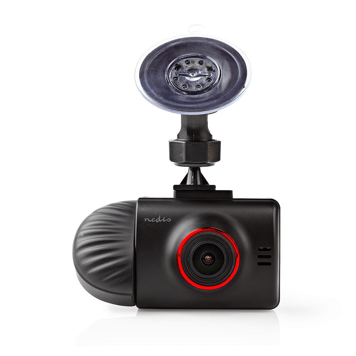 camera auto dvr dubla wide quad hd 1440p 2k 2 ch 231 nedis 3