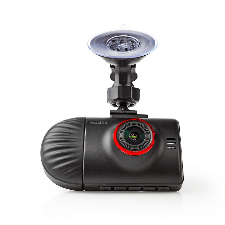 camera auto dvr dubla wide quad hd 1440p 2k 2 ch 231 nedis 4