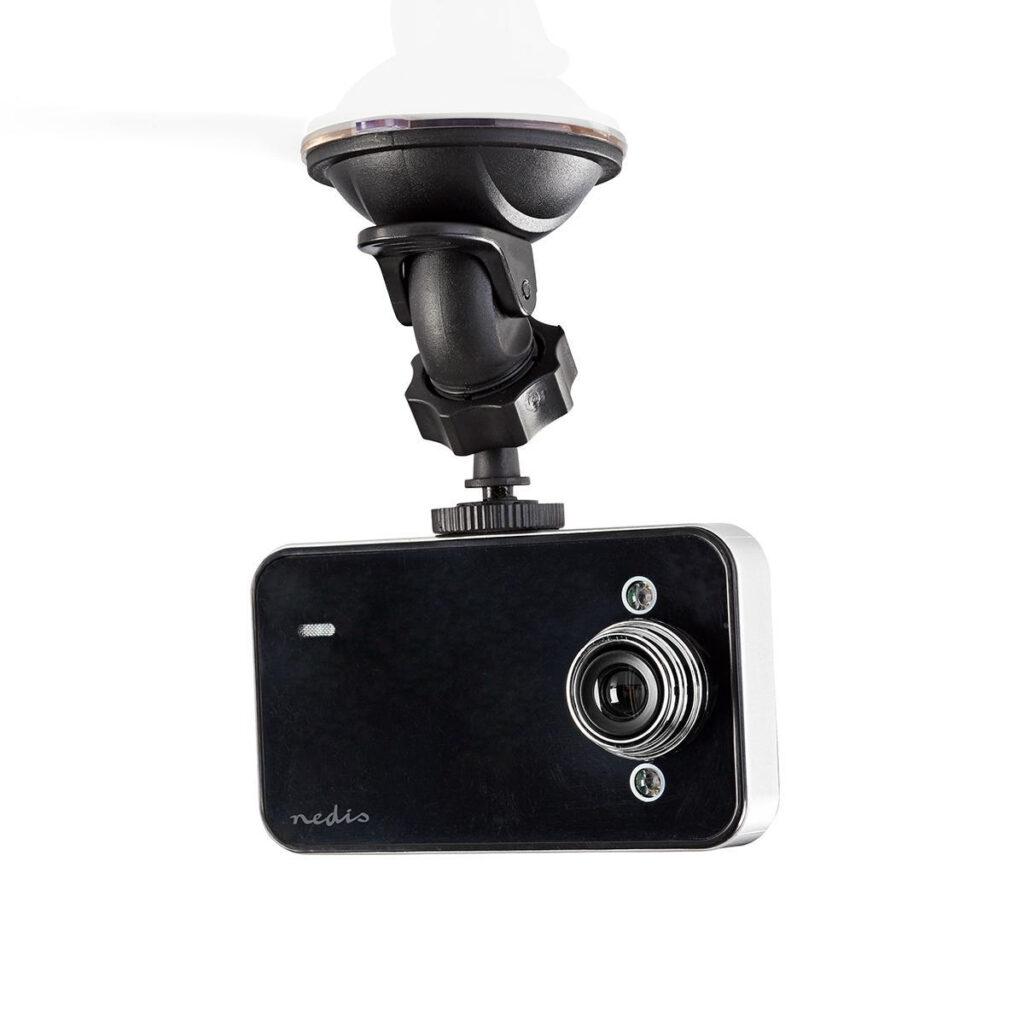 camera auto dvr hd 720p 24 unghi de vizualizare 60 nedis 4