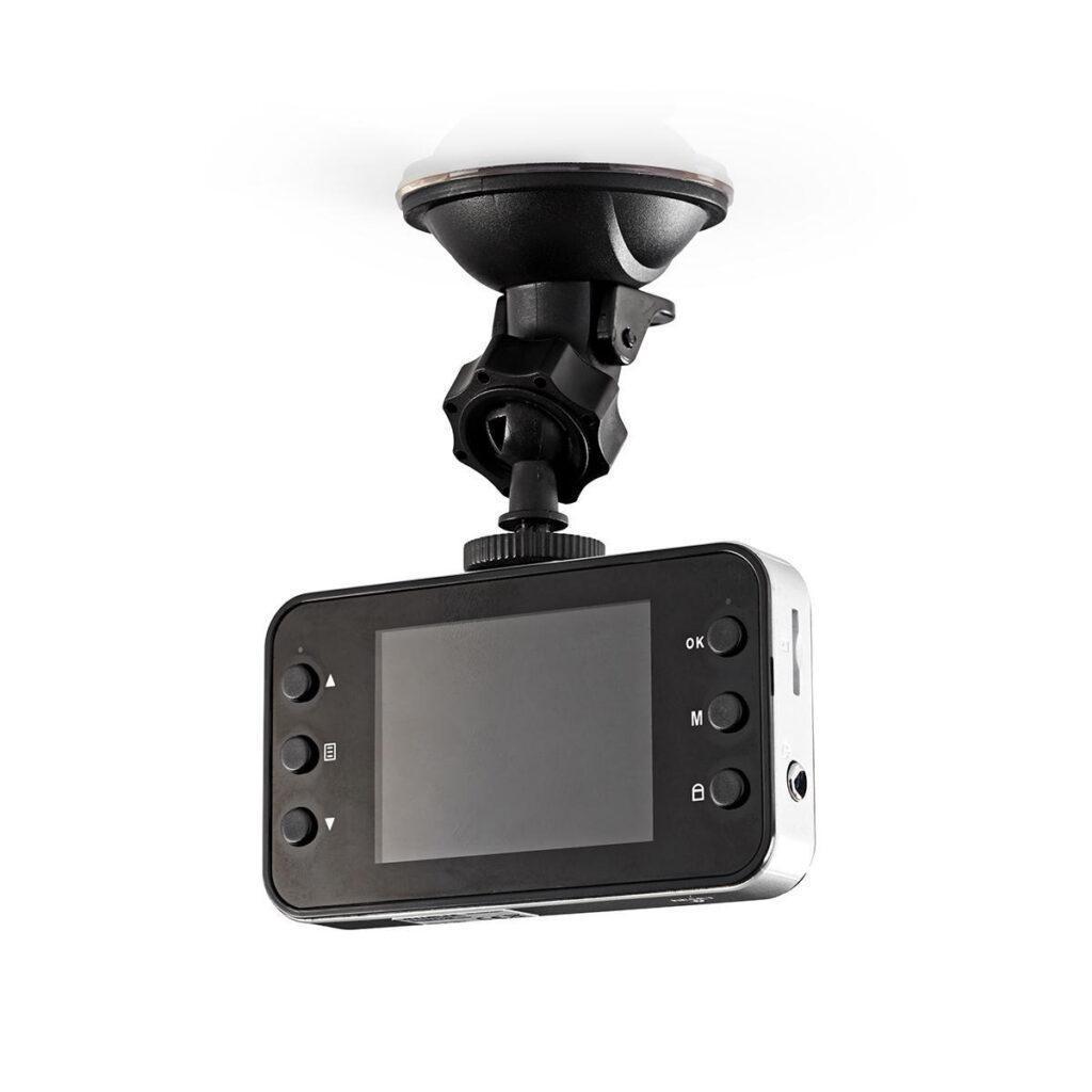 camera auto dvr hd 720p 24 unghi de vizualizare 60 nedis 5