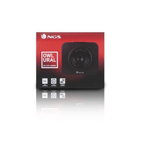 camera auto dvr ngs hd 720p 120 ecran 2 negru 11