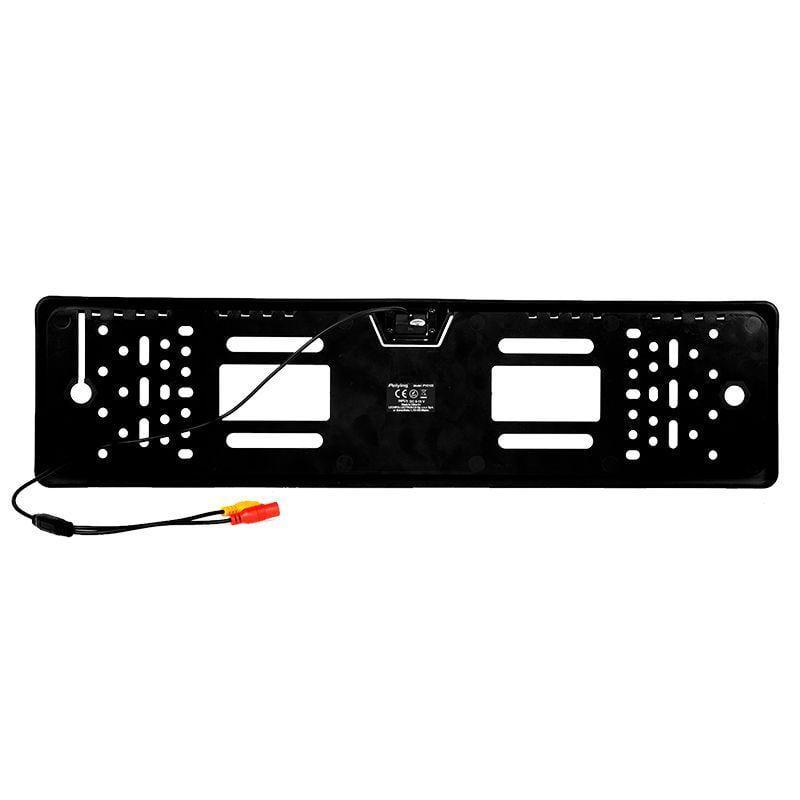 camera auto marsalier placuta inmatriculare peiying 2