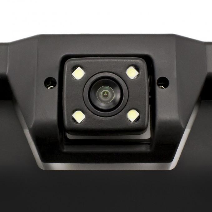 camera pe suport pentru numar de inmatriculare carguard sp008 2