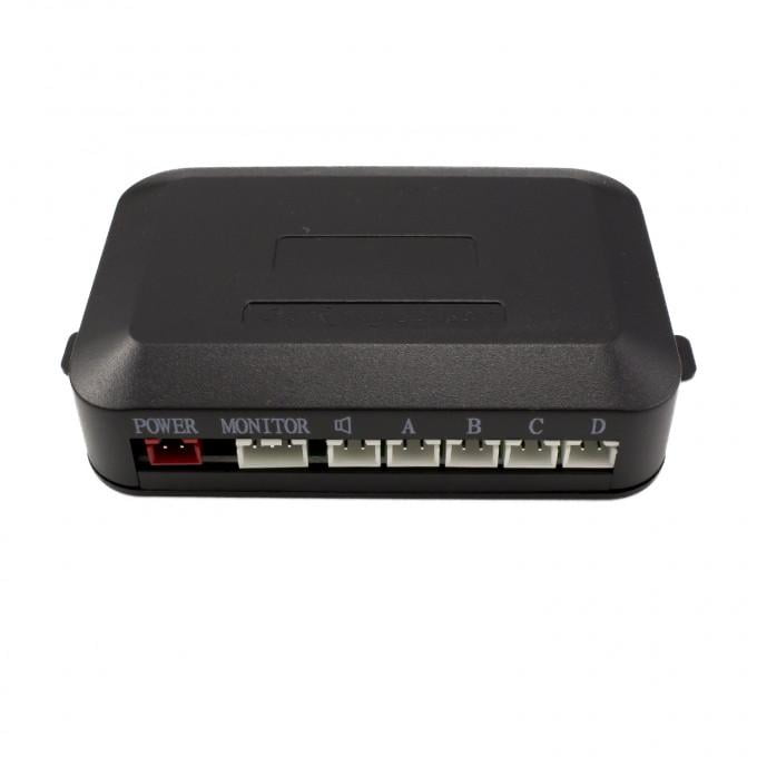 camera senzor de parcare pe suport pentru numar de inmatriculare carguard sp009 3