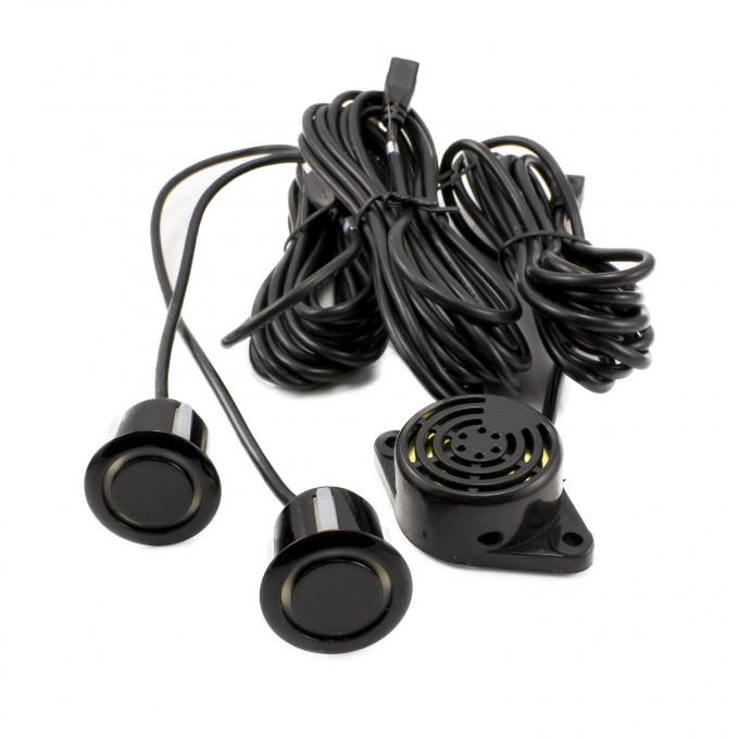 camera senzor de parcare pe suport pentru numar de inmatriculare carguard sp009 4