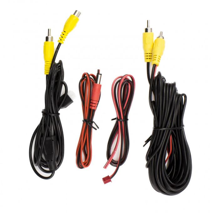 camera senzor de parcare pe suport pentru numar de inmatriculare carguard sp009 5