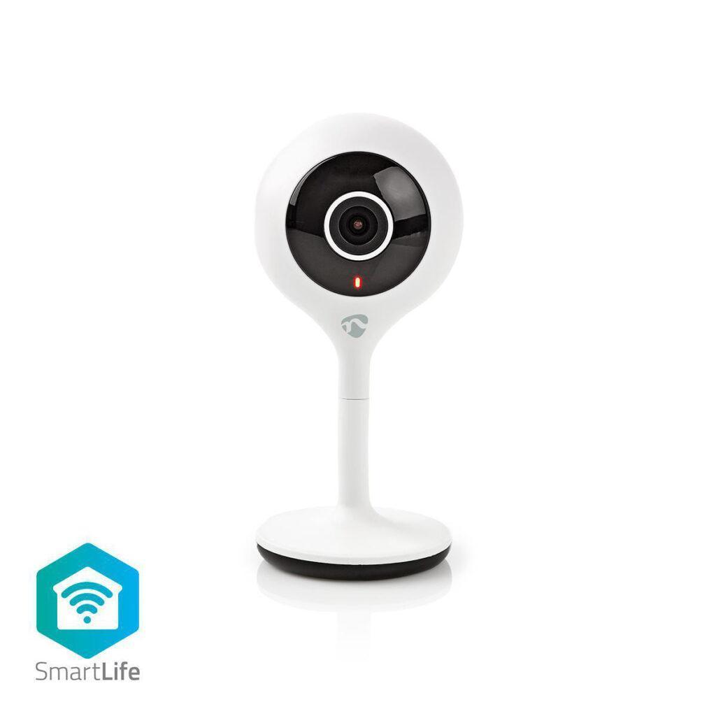 camera smart wifi ip hd 720p 20c 50c nedis camera smart wifi ip hd 720p 20c 50c nedis