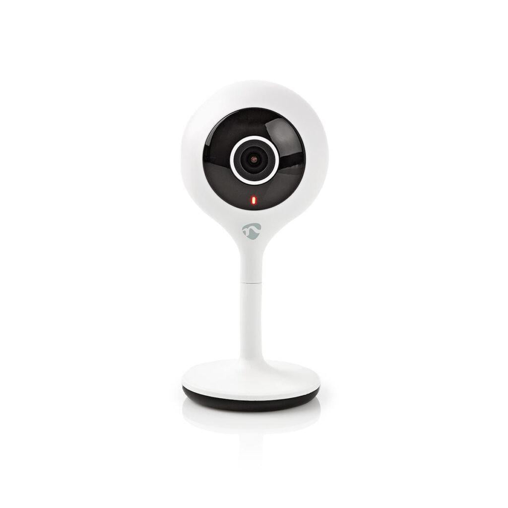 Camera Smart WiFi IP HD 720p -20C - +50C Nedis 2 camera smart wifi ip hd 720p 20c 50c nedis 2