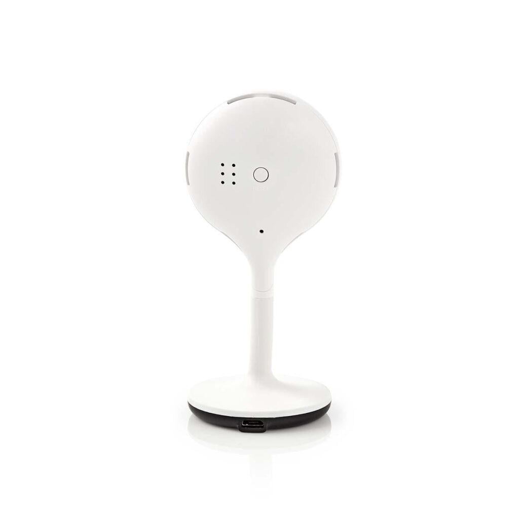 Camera Smart WiFi IP HD 720p -20C - +50C Nedis 4 camera smart wifi ip hd 720p 20c 50c nedis 4