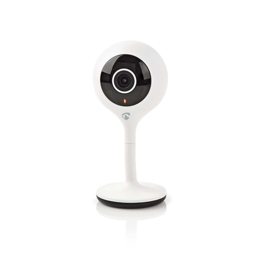 Camera Smart WiFi IP HD 720p -20C - +50C Nedis 5 camera smart wifi ip hd 720p 20c 50c nedis 5