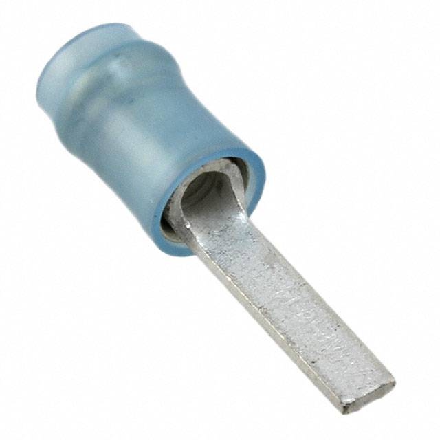 capat plat 292mm 104 262mm2 crimpat pe cablu izolata albastru te connectivity 131330 1