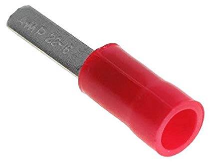 capat plat 295mm 026 165mm2 crimpat pe cablu izolata rosu te connectivity 131443 1