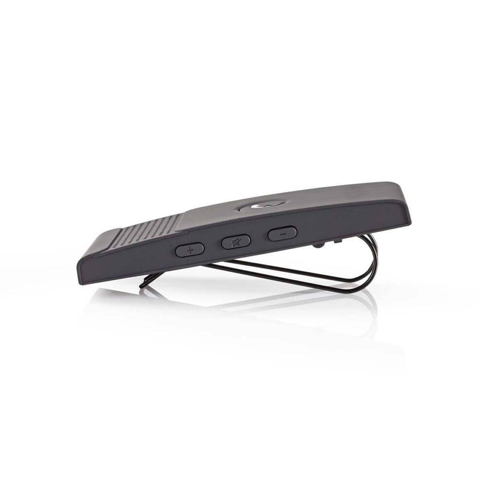 car kit auto buetooth prindere parasolar nedis 5