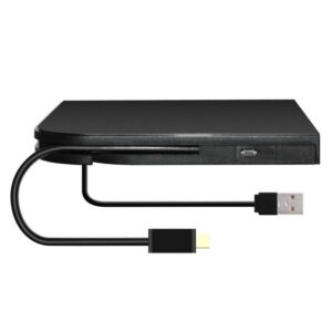 carcasa dvdrw 95mm usb usb type c la sata fara unitate optica