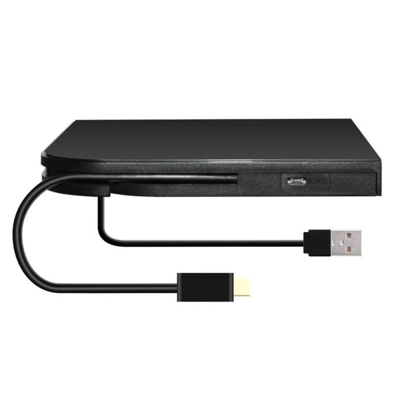 carcasa dvdrw 95mm usb usb type c la sata fara unitate optica