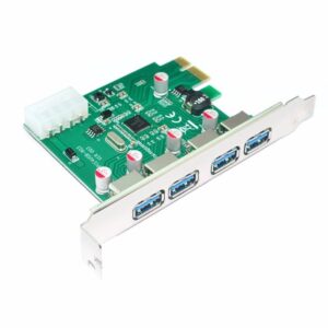 card pcie usb 30 placa pci e la 4x usb 30