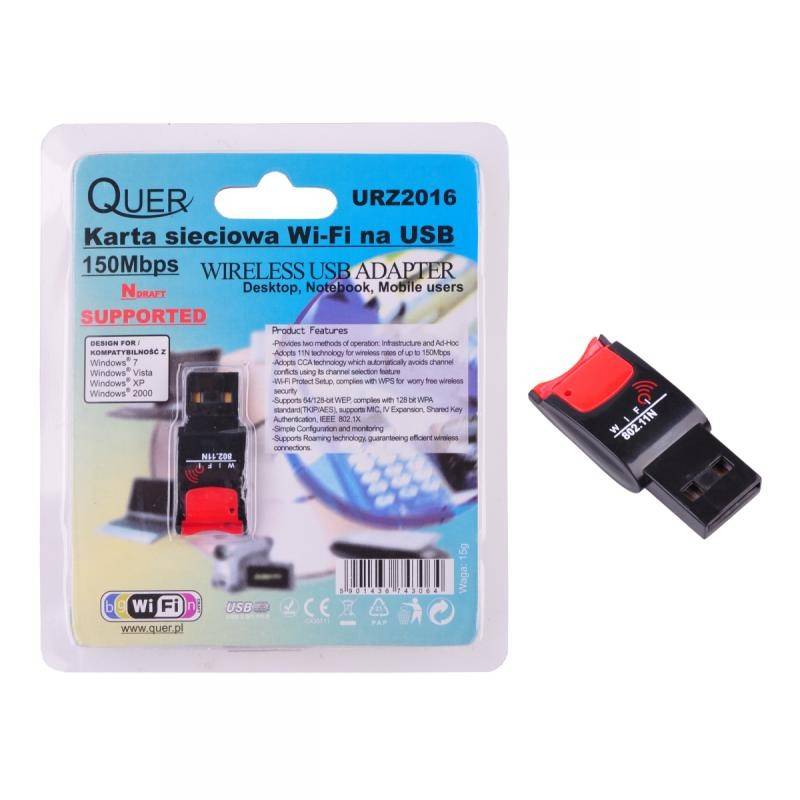 card wi fi usb 20 ieee80211b g n