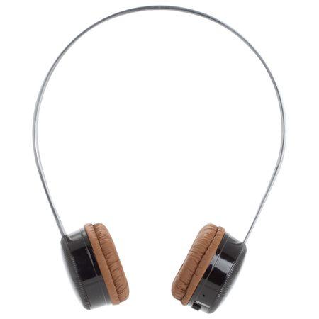 casca bluetooth 21 vintage artica negru ngs