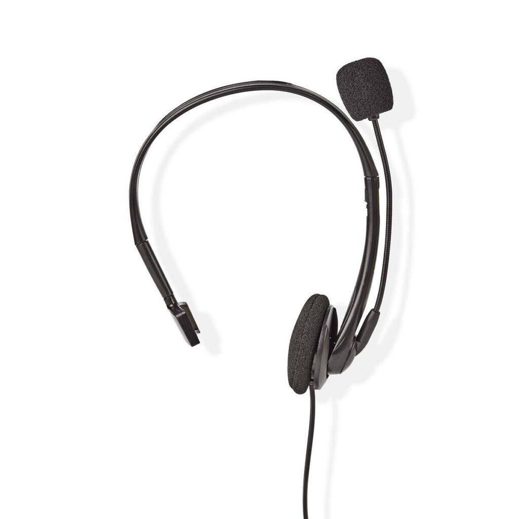 casca call center mono mufa rj9 22m nedis 7