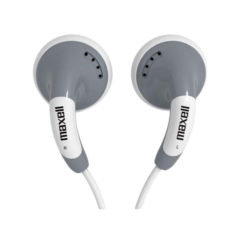 casca in ureche 35 mm argintiu color budz maxell