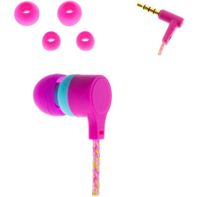 casca in ureche roz cordz maxell 1