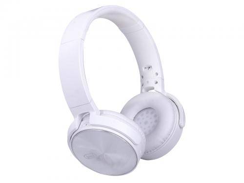 casti audio bluetooth dj 12e50 bt alb trevi 1