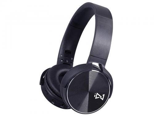 casti audio bluetooth dj 12e50 bt negru trevi 1