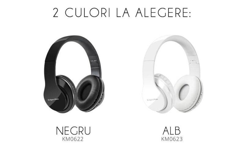 casti audio bluetooth v41 street krugermatz km0623 10