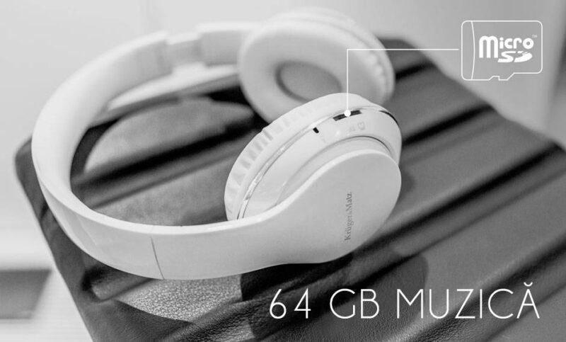 casti audio bluetooth v41 street krugermatz km0623 7