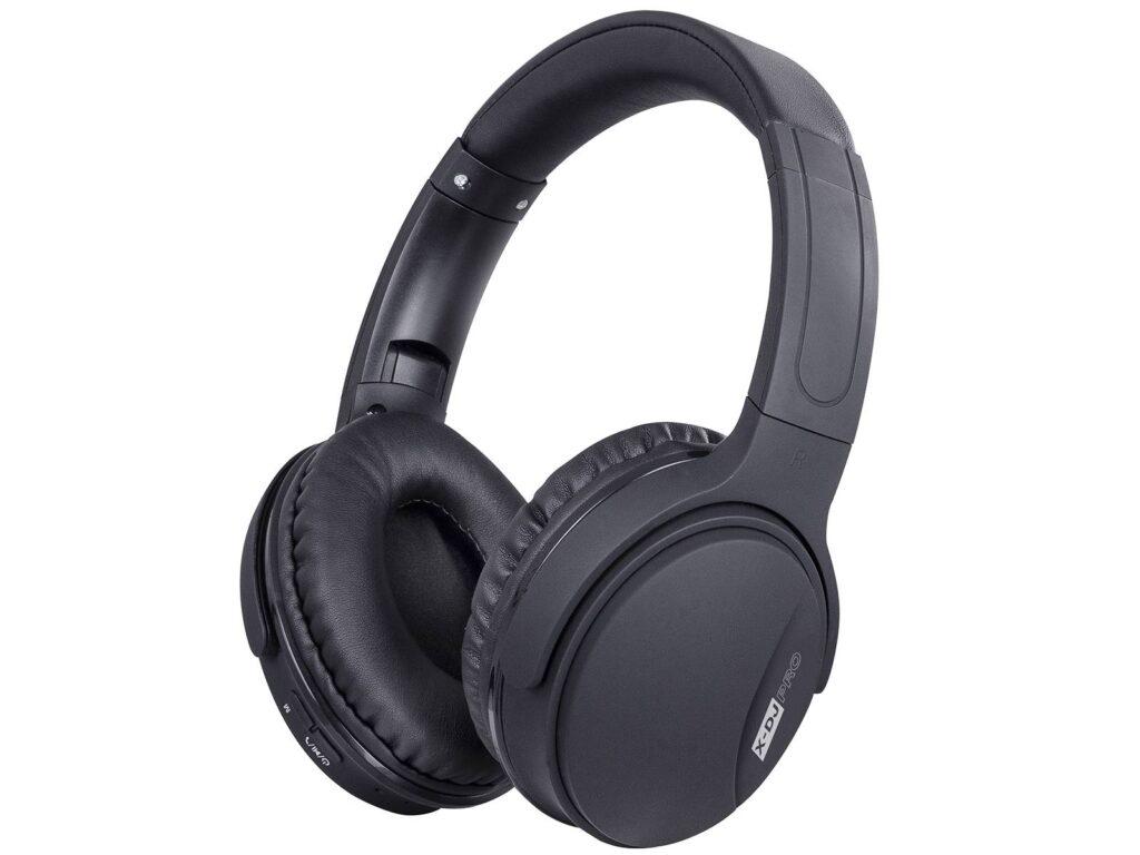 casti audio bluetooth x dj 1301 pro negru trevi 1