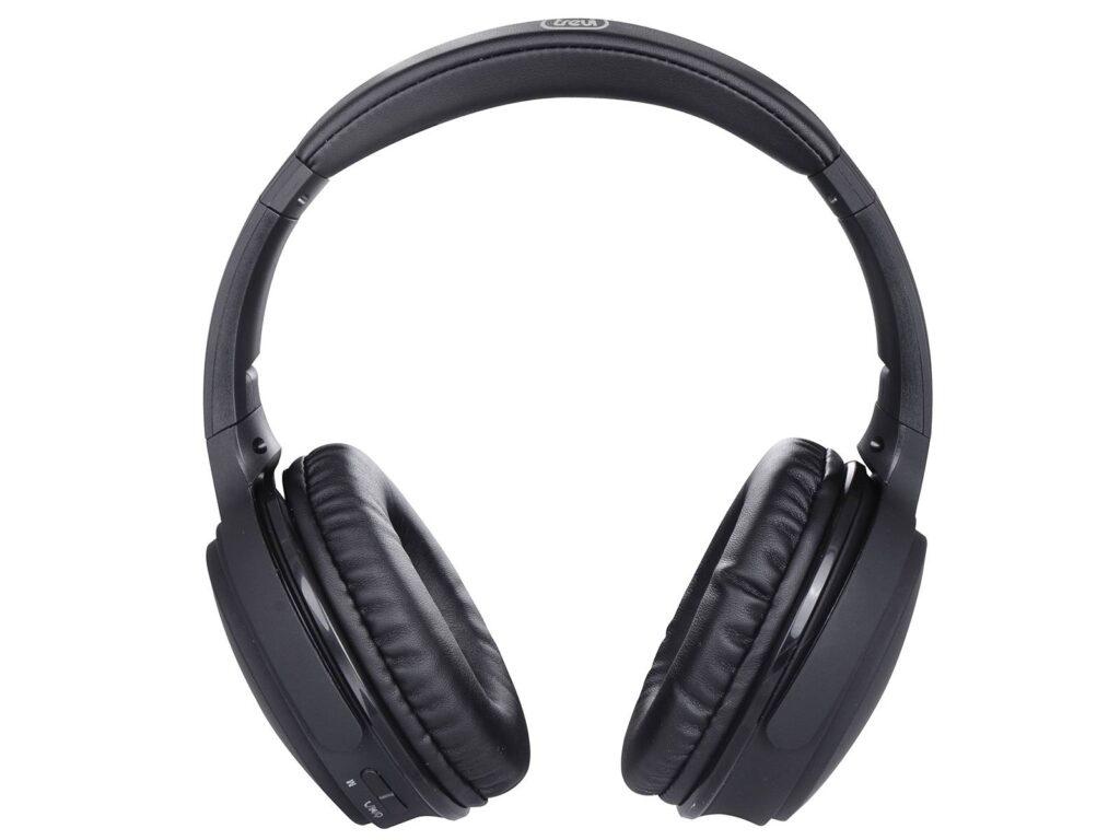 casti audio bluetooth x dj 1301 pro negru trevi