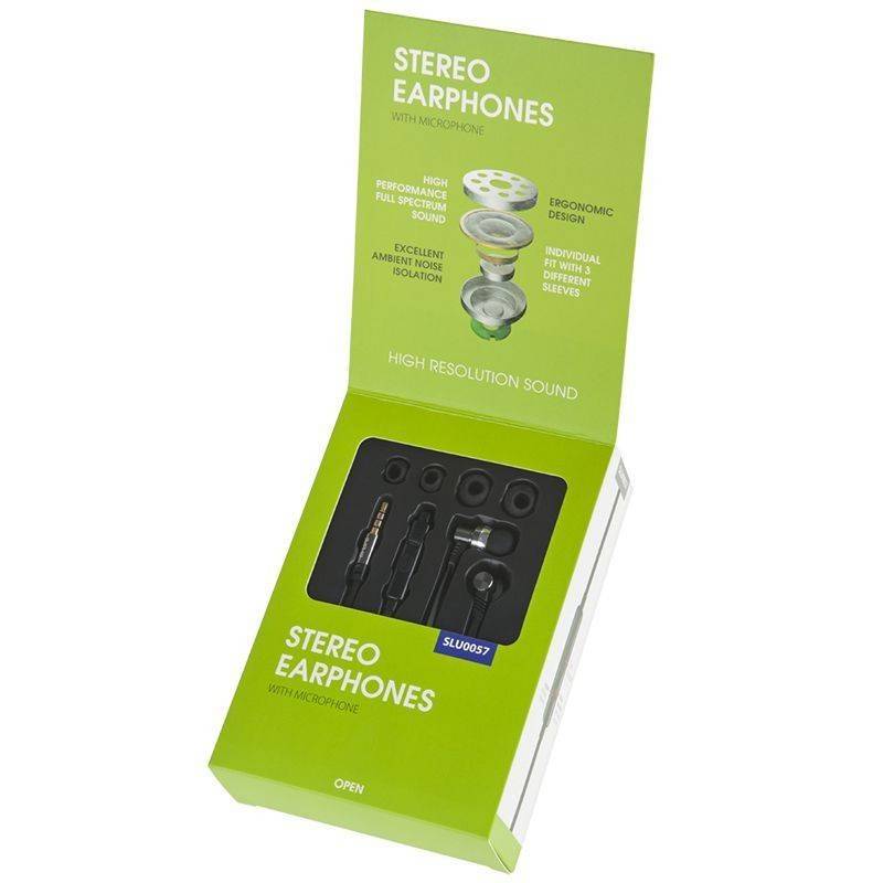 casti audio metalice cu microfon jack 35 2