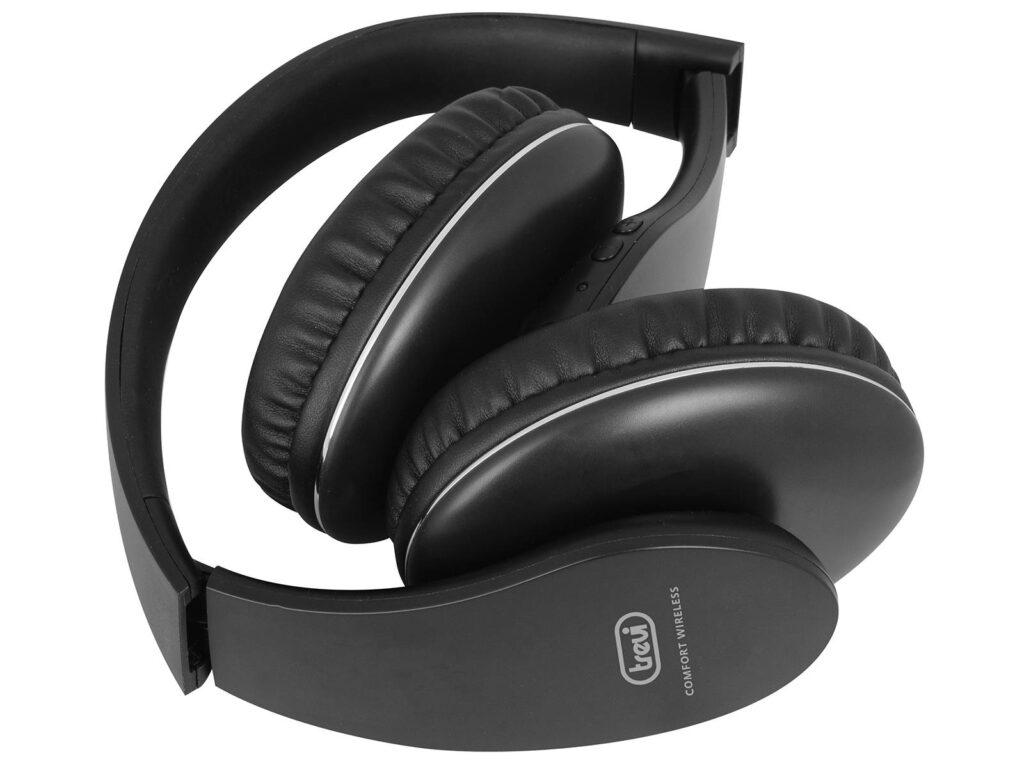 casti audio over ear wireless rf frs 1380 r negru trevi 3