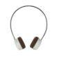 casti bluetooth 21 vintage artica alb stereo ngs 1