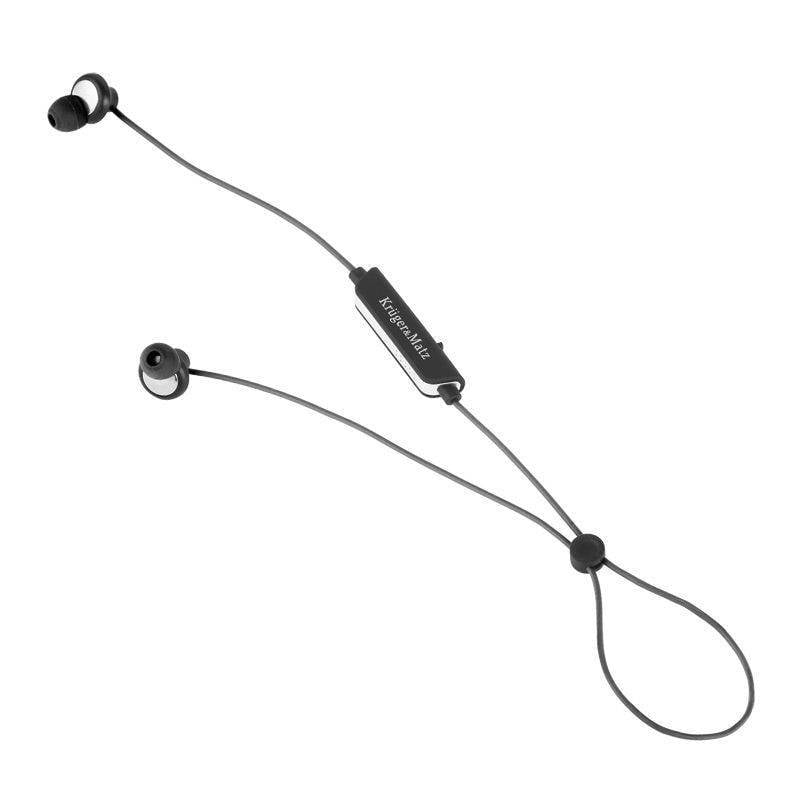 casti bluetooth 41 stereo negre standbay 150h krugermatz 2