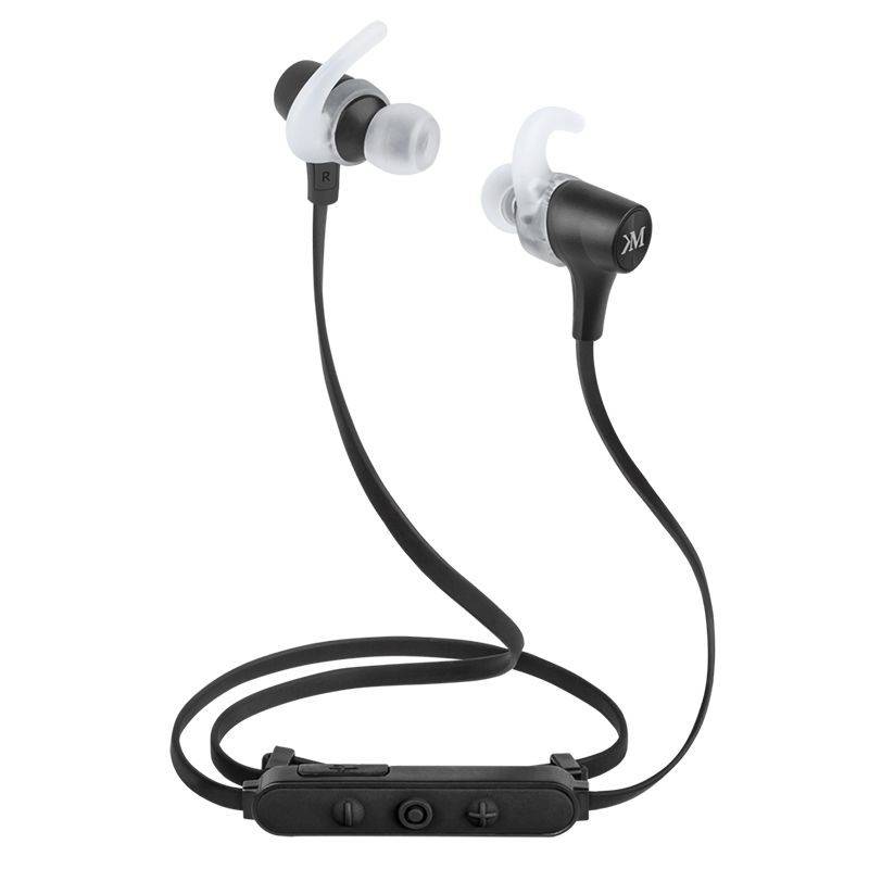 casti bluetooth ipx4 m5 negru krugermatz 2