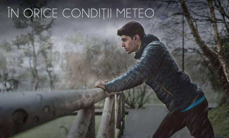 casti bluetooth ipx4 m5 verde krugermatz 5