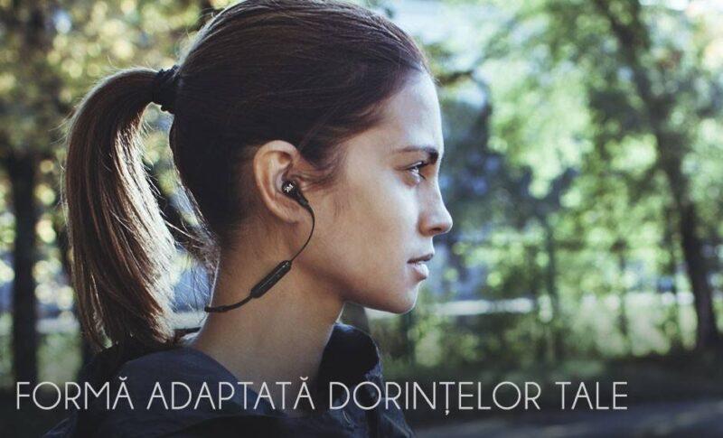 casti bluetooth ipx4 m5 verde krugermatz 6