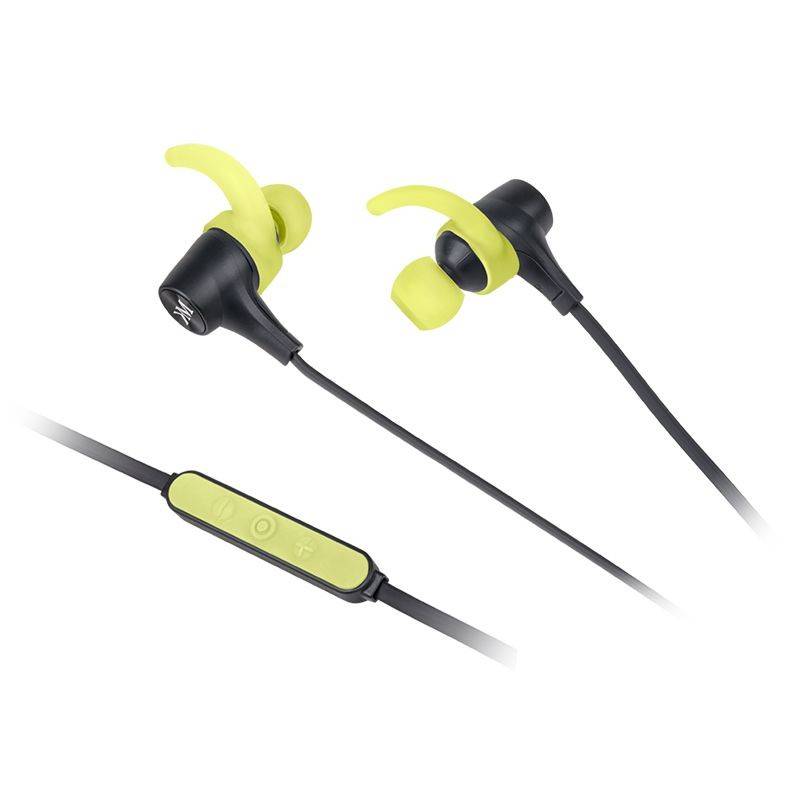 casti bluetooth ipx4 m5 verde krugermatz